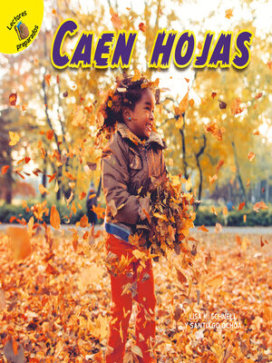 Caen hojas - ebook